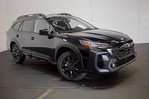 2025 Subaru Outback Onyx Edition XT