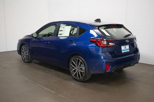 Sapphire Blue Pearl 2026 Subaru Impreza Sport