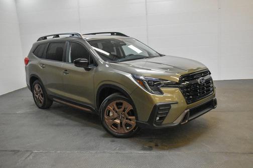 2026 Subaru Ascent Bronze Edition 7-Passenger
