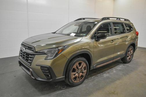 2026 Subaru Ascent Bronze Edition 7-Passenger