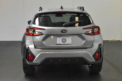Ice Silver Metallic 2026 Subaru Crosstrek Limited