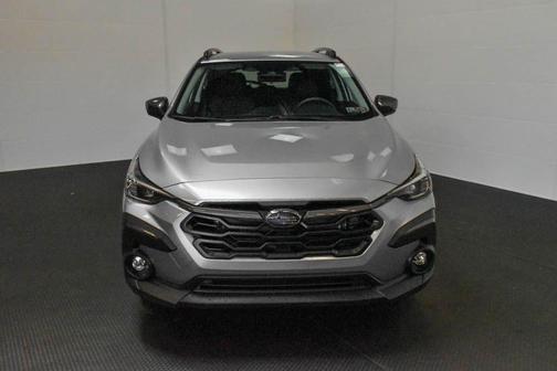 Ice Silver Metallic 2026 Subaru Crosstrek Limited