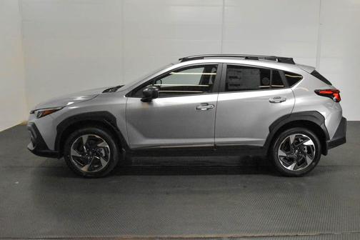 Ice Silver Metallic 2026 Subaru Crosstrek Limited