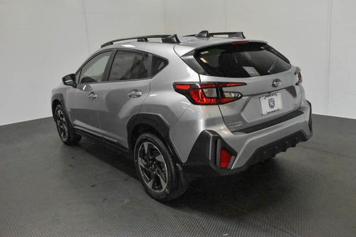 Ice Silver Metallic 2026 Subaru Crosstrek Limited