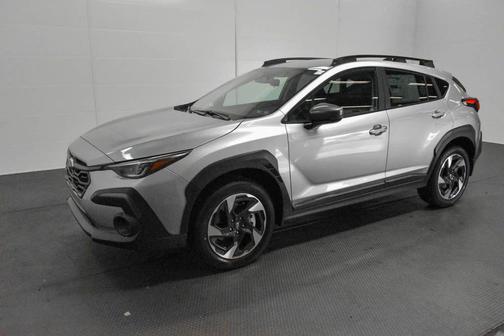 Ice Silver Metallic 2026 Subaru Crosstrek Limited