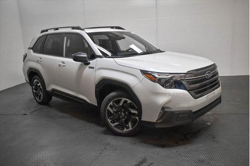 2025 Subaru Forester Hybrid Premium