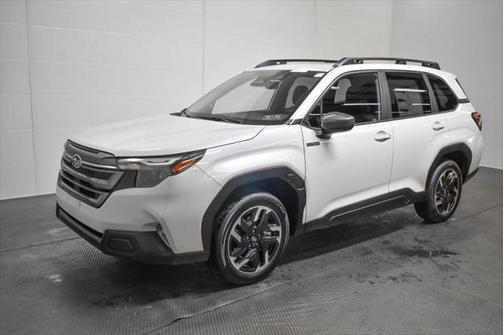 2025 Subaru Forester Hybrid Premium