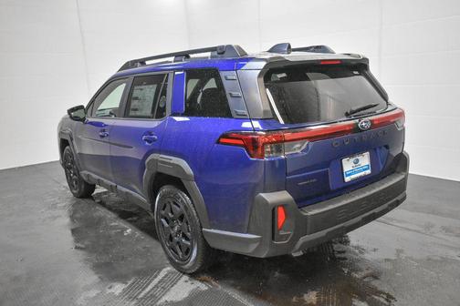 Sapphire Blue Pearl 2026 Subaru Outback Limited