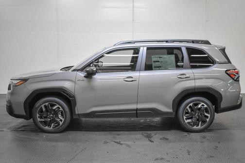 2025 Subaru Forester Hybrid Premium
