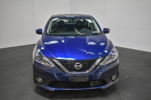 2018 Nissan Sentra SR