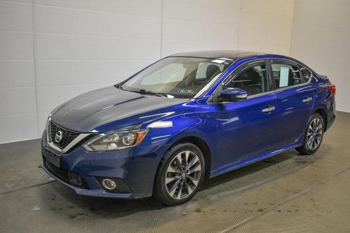 2018 Nissan Sentra SR