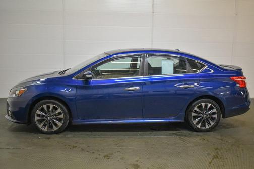 2018 Nissan Sentra SR