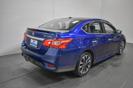 2018 Nissan Sentra SR