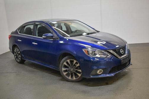 2018 Nissan Sentra SR