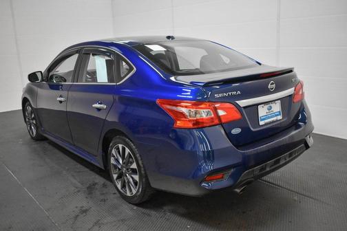 2018 Nissan Sentra SR