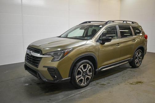 2025 Subaru Ascent Limited 8-Passenger