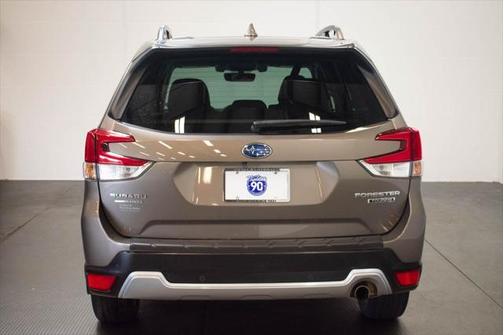 Sepia Bronze Metallic 2021 Subaru Forester Touring