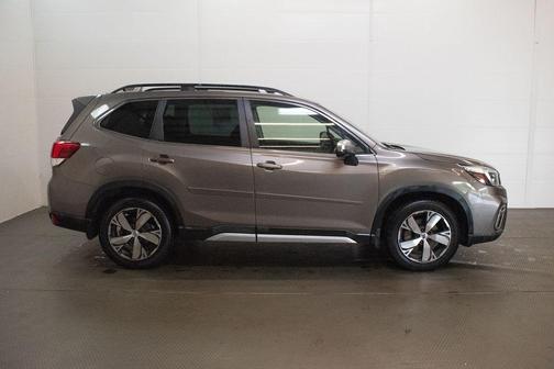 Sepia Bronze Metallic 2021 Subaru Forester Touring