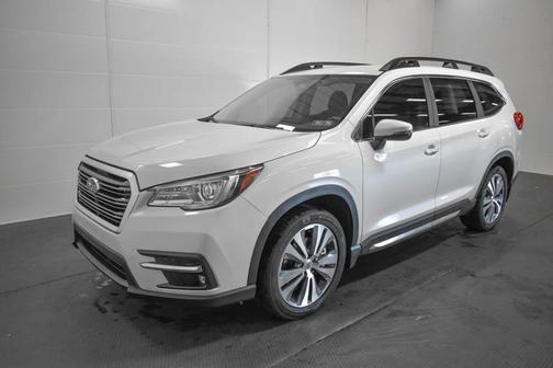 2021 Subaru Ascent Limited 8-Passenger
