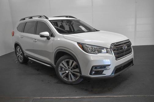 2021 Subaru Ascent Limited 8-Passenger