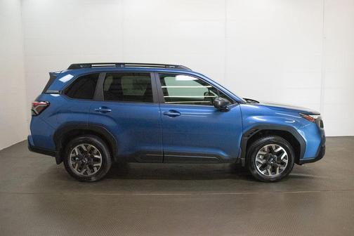 Daybreak Blue Pearl 2026 Subaru Forester Premium