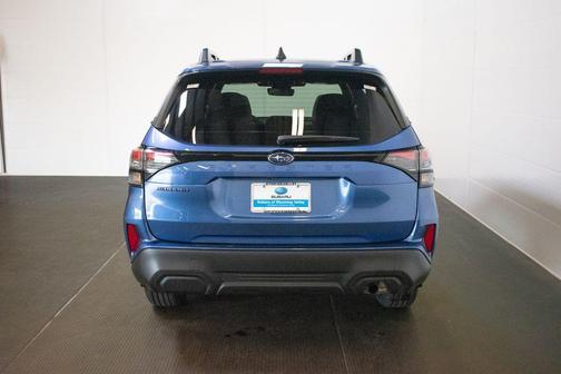 Daybreak Blue Pearl 2026 Subaru Forester Premium