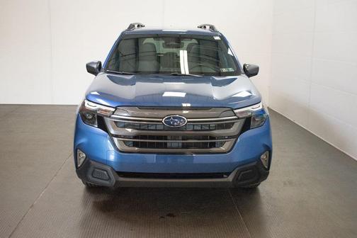 Daybreak Blue Pearl 2026 Subaru Forester Premium