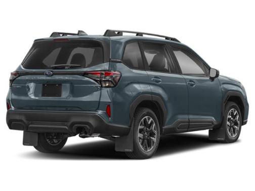 Daybreak Blue Pearl 2026 Subaru Forester Premium