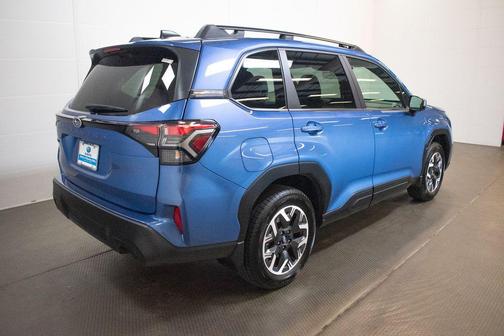 Daybreak Blue Pearl 2026 Subaru Forester Premium