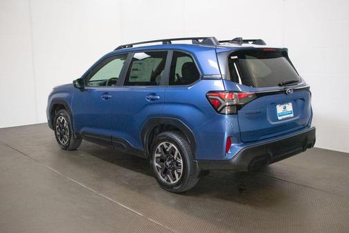 Daybreak Blue Pearl 2026 Subaru Forester Premium