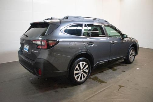 Magnetite Gray Metallic 2021 Subaru Outback Premium