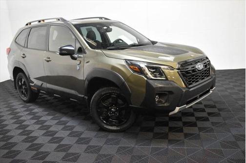 2023 Subaru Forester Wilderness