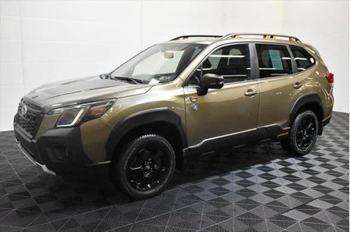 2023 Subaru Forester Wilderness