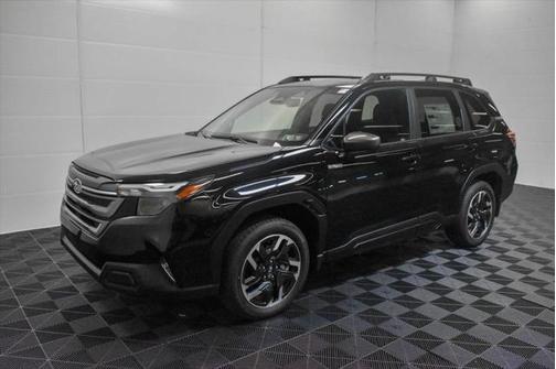2025 Subaru Forester Hybrid Premium