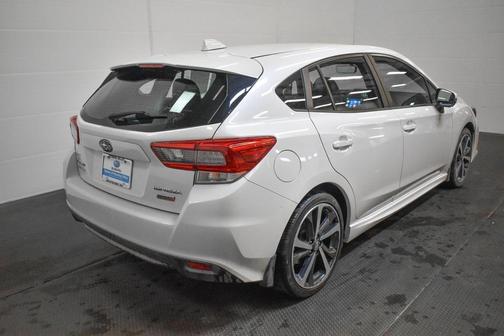 2023 Subaru Impreza Sport