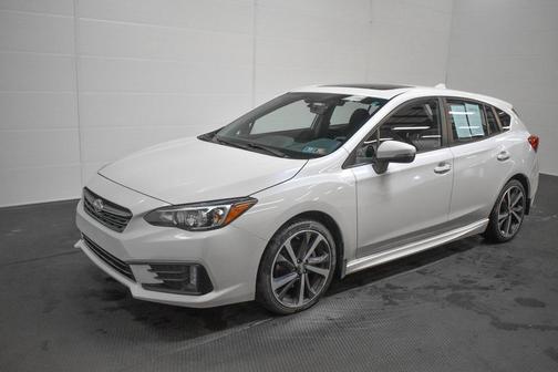 2023 Subaru Impreza Sport