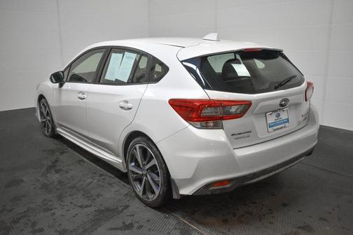 2023 Subaru Impreza Sport