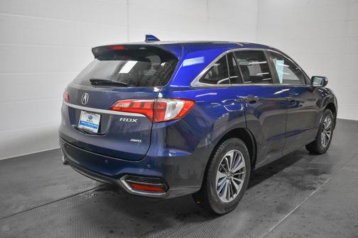 2017 Acura RDX Advance Package