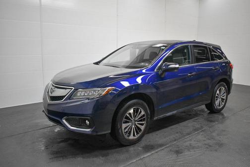 2017 Acura RDX Advance Package