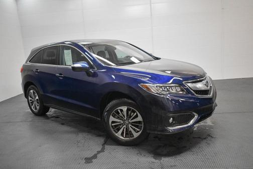 2017 Acura RDX Advance Package