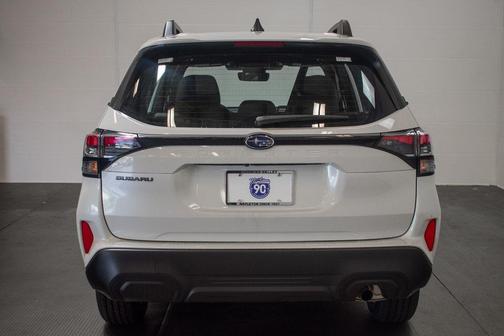 2026 Subaru Forester Base
