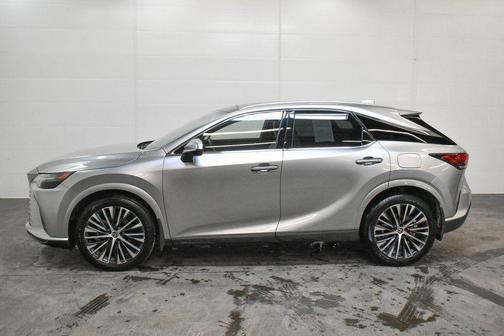 Iridium 2025 Lexus RX 350h AWD