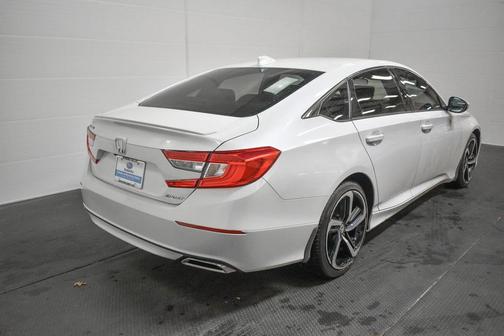 2020 Honda Accord Sport 1.5T