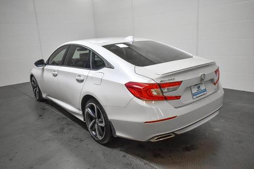 2020 Honda Accord Sport 1.5T