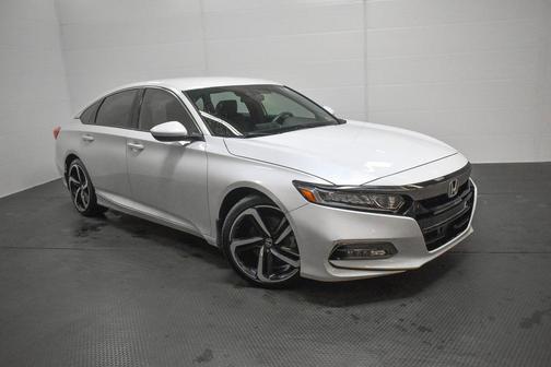 2020 Honda Accord Sport 1.5T