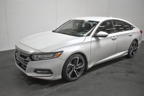2020 Honda Accord Sport 1.5T
