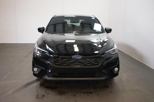 Crystal Black Silica 2026 Subaru Impreza RS