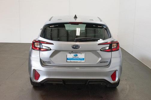 Ice Silver Metallic 2026 Subaru Impreza Sport