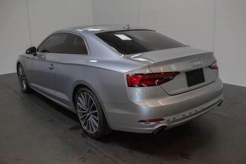 2018 Audi A5 2.0T Prestige