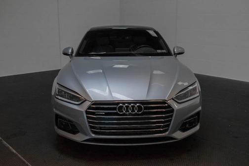 2018 Audi A5 2.0T Prestige